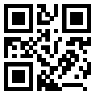 Scansione del Qr Code di 3208423659