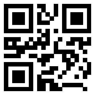 Scansione del QrCode di 3208423672