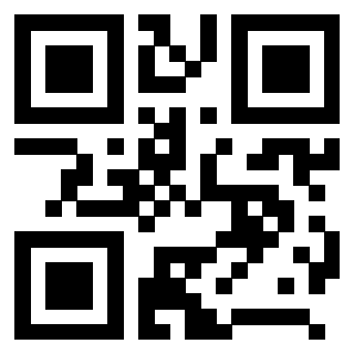 Scansione del QrCode di 3208423674