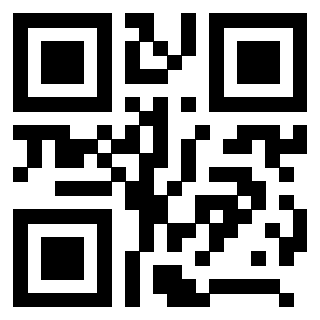 3208423689 - Immagine del Qr Code associato