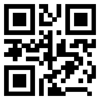 Immagine del Qr Code di 3208423715