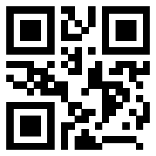 Scansione del QrCode di 3208423727