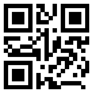 Immagine del Qr Code di 3208423738