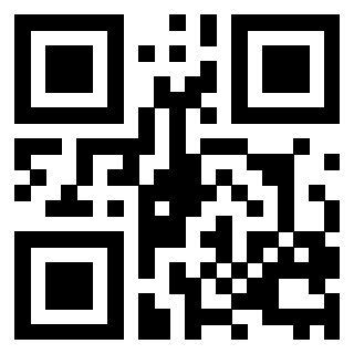 Scansione del QrCode di 3208423746