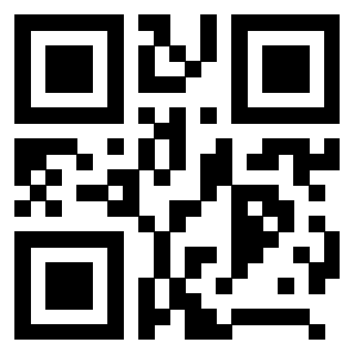 Scansione del Qr Code di 3208423747