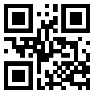 Immagine del Qr Code di 3208423758