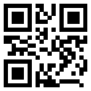 Immagine del QrCode di 3208423763