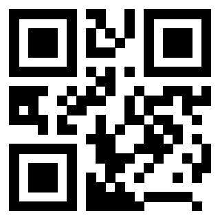 Immagine del Qr Code di 3208423764