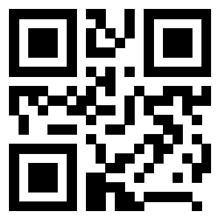 Immagine del Qr Code di 3208423770