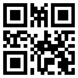 Il QrCode di 3208423774