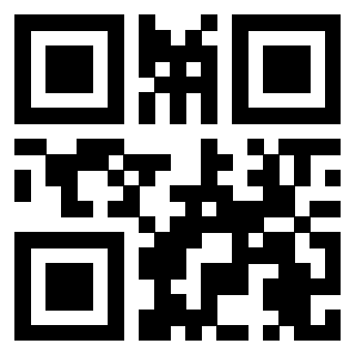 Il QrCode di 3208423775