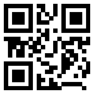 Immagine del QrCode di 3208423787