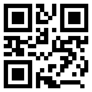 Il QrCode di 3208423793