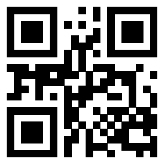 Scansione del QrCode di 3208423808