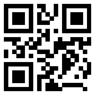 Immagine del Qr Code di 3208423837