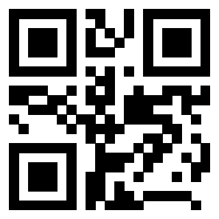 Immagine del QrCode di 3208423841