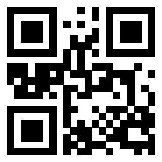 Il QrCode di 3208423858
