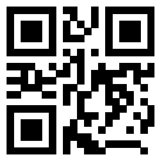 Immagine del Qr Code di 3208423873