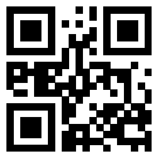 Scansione del QrCode di 3208423879