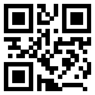 Scansione del QrCode di 3208423886