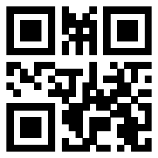 3208423896 - Immagine del Qr Code associato