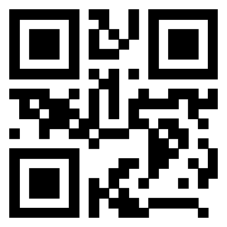 Scansione del QrCode di 3208423897