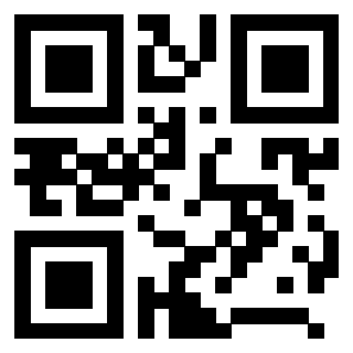 Immagine del Qr Code di 3208423901