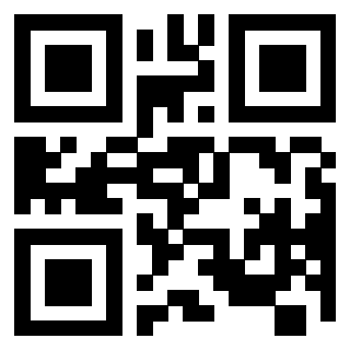 Scansione del QrCode di 3208423902