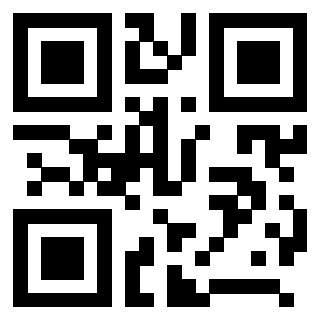 Immagine del Qr Code di 3208423912