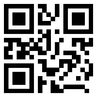 Immagine del Qr Code di 3208423918