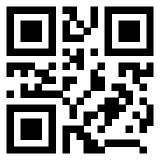 Scansione del QrCode di 3208423935