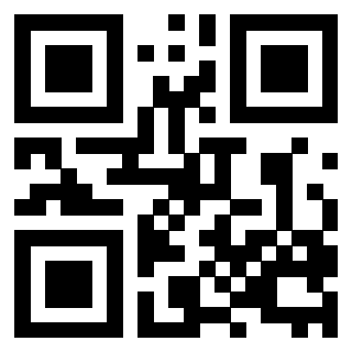 Il QrCode di 3208423937