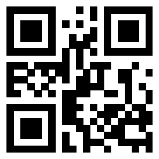 Scansione del QrCode di 3208423939