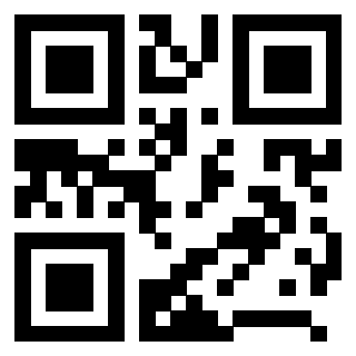 Scansione del QrCode di 3208423954