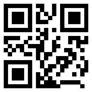 Scansione del Qr Code di 3208423959