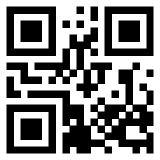 Scansione del QrCode di 3208423961