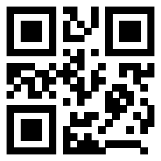 3208423966 - Immagine del Qr Code associato