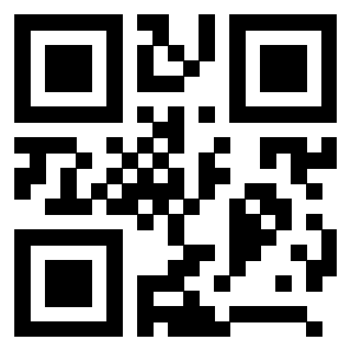 Il QrCode di 3208423967