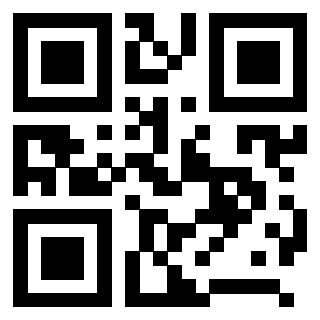Scansione del QrCode di 3208423984