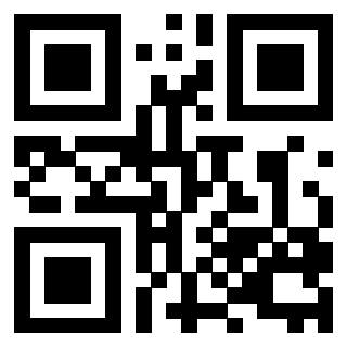 Il QrCode di 3208423991