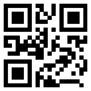 Immagine del Qr Code di 3208423994