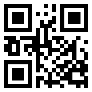 3208424005 - Immagine del Qr Code associato