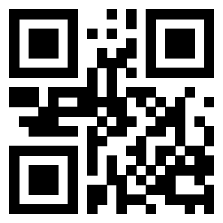 Scansione del QrCode di 3208424026