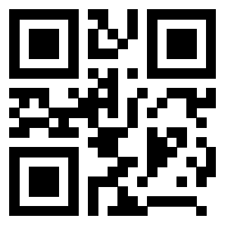 Il QrCode di 3208424037