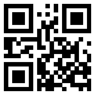 Immagine del QrCode di 3208424047