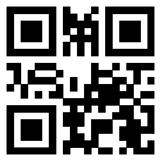Scansione del QrCode di 3208424062