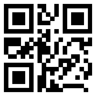 Immagine del QrCode di 3208424069