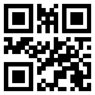 Scansione del QrCode di 3208424083