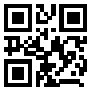 3208424102 - Immagine del Qr Code associato