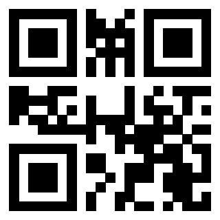 Il QrCode di 3208424137